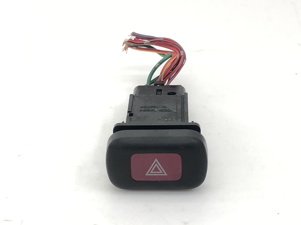 _b146143 ダイハツ アトレーワゴン ツーリングターボ S220G ハザードスイッチ S230G S220V S230V拍卖