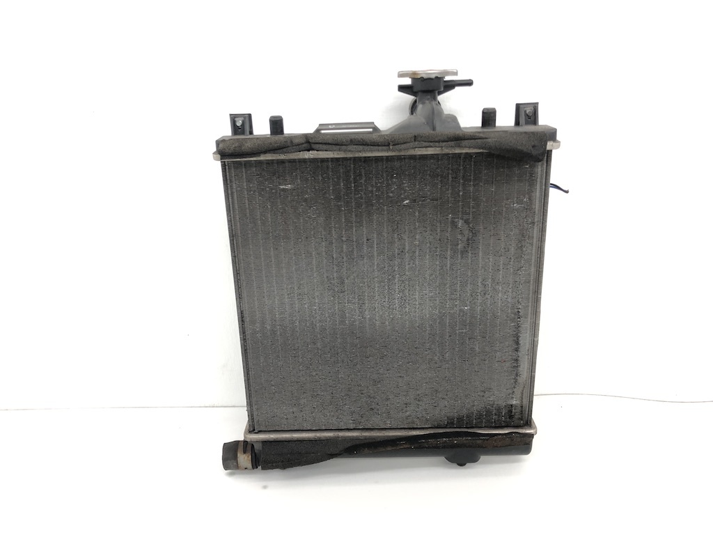 _b144533 スズキ ワゴンR FX MH23S ラジエター 電動ファン付き モーター 022030-0232 168000-7600 マツダ AZワゴン MJ23S拍卖