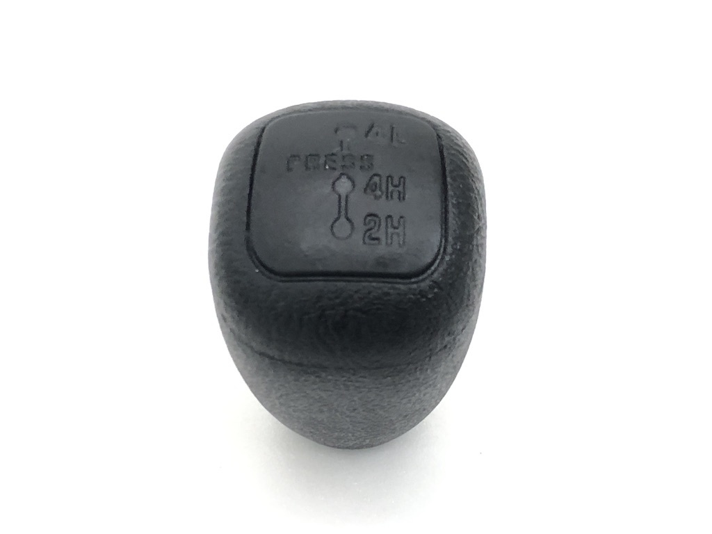 _b147972 三菱 パジェロミニ リンクスXリミテッド H58A トランスファー ノブ 50A H53A拍卖