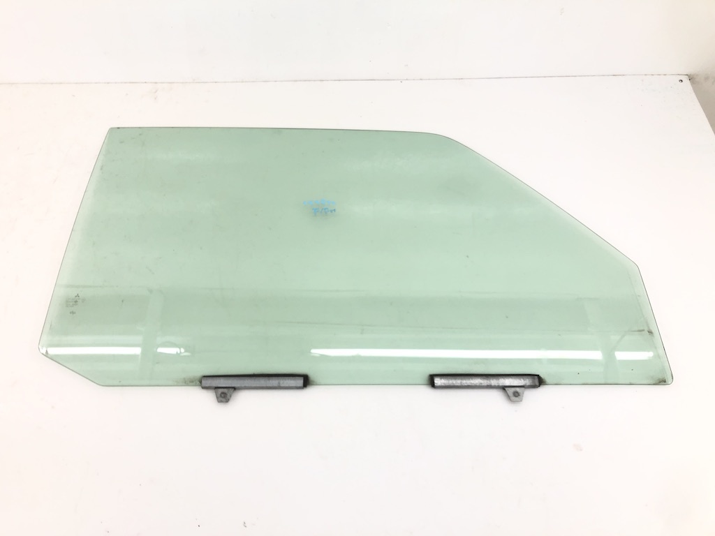 _b147972 三菱 パジェロミニ リンクスXリミテッド H58A ドア ガラス ウィンドウ フロント 右 F/RH M2H3 H53A拍卖