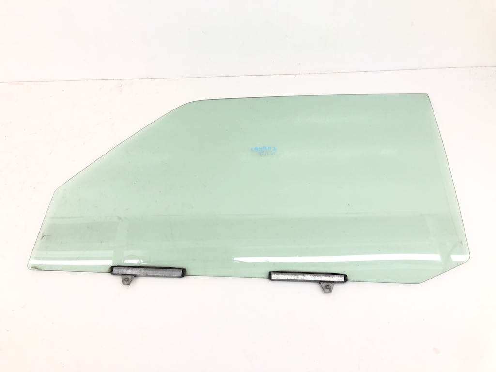 _b147972 三菱 パジェロミニ リンクスXリミテッド H58A ドア ガラス ウィンドウ フロント 左 F/LH M2H3 H53A拍卖