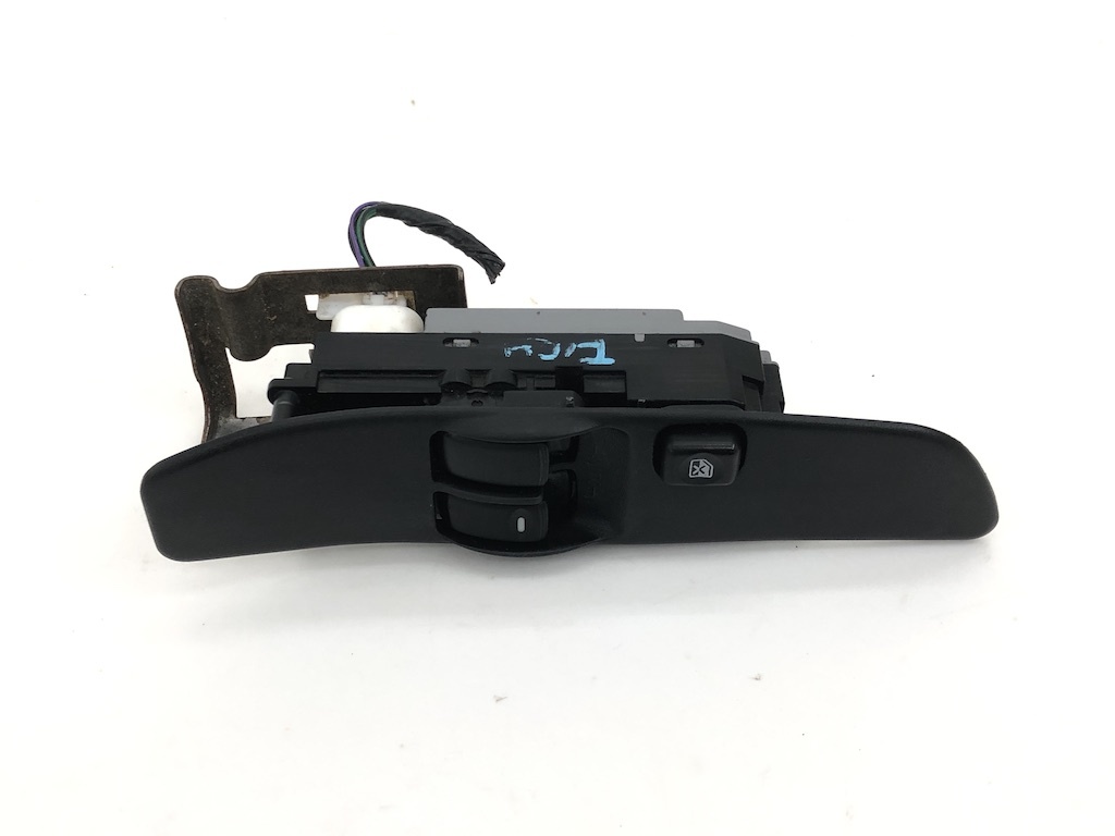 _b147972 三菱 パジェロミニ リンクスXリミテッド H58A パワーウィンドウ スイッチ フロント 右 F/RH トリム カバー 内装 50A H53A拍卖