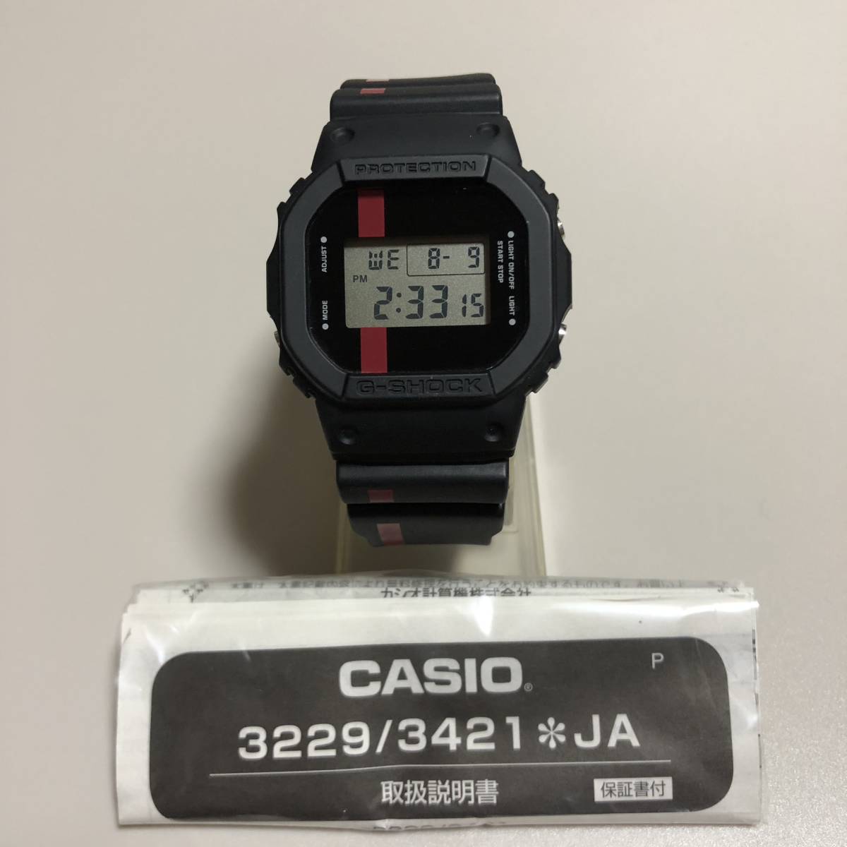 【美品】G-SHOCK × Marlboro マールボロ マルボロ DW-5600 コラボ 非売品拍卖