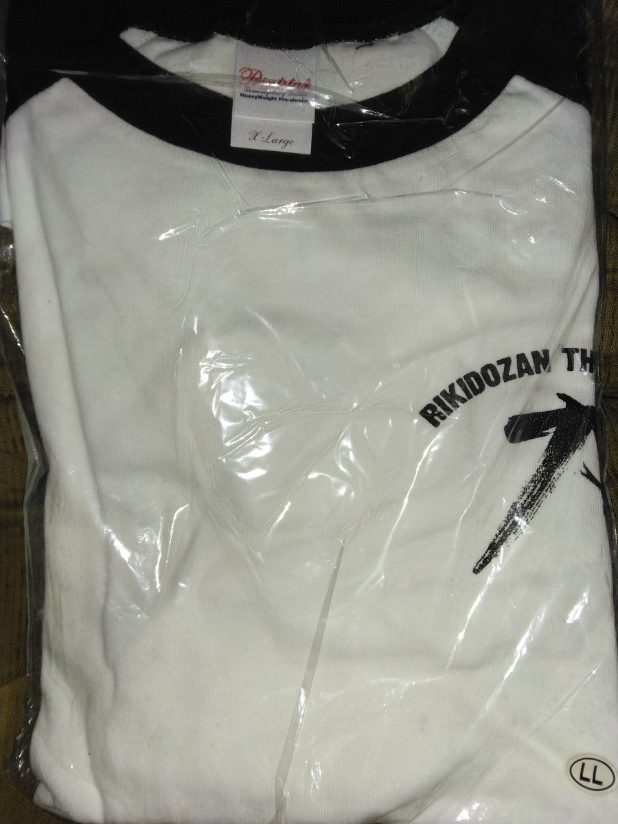 プロレス 百田力 Tシャツ XLサイズ拍卖