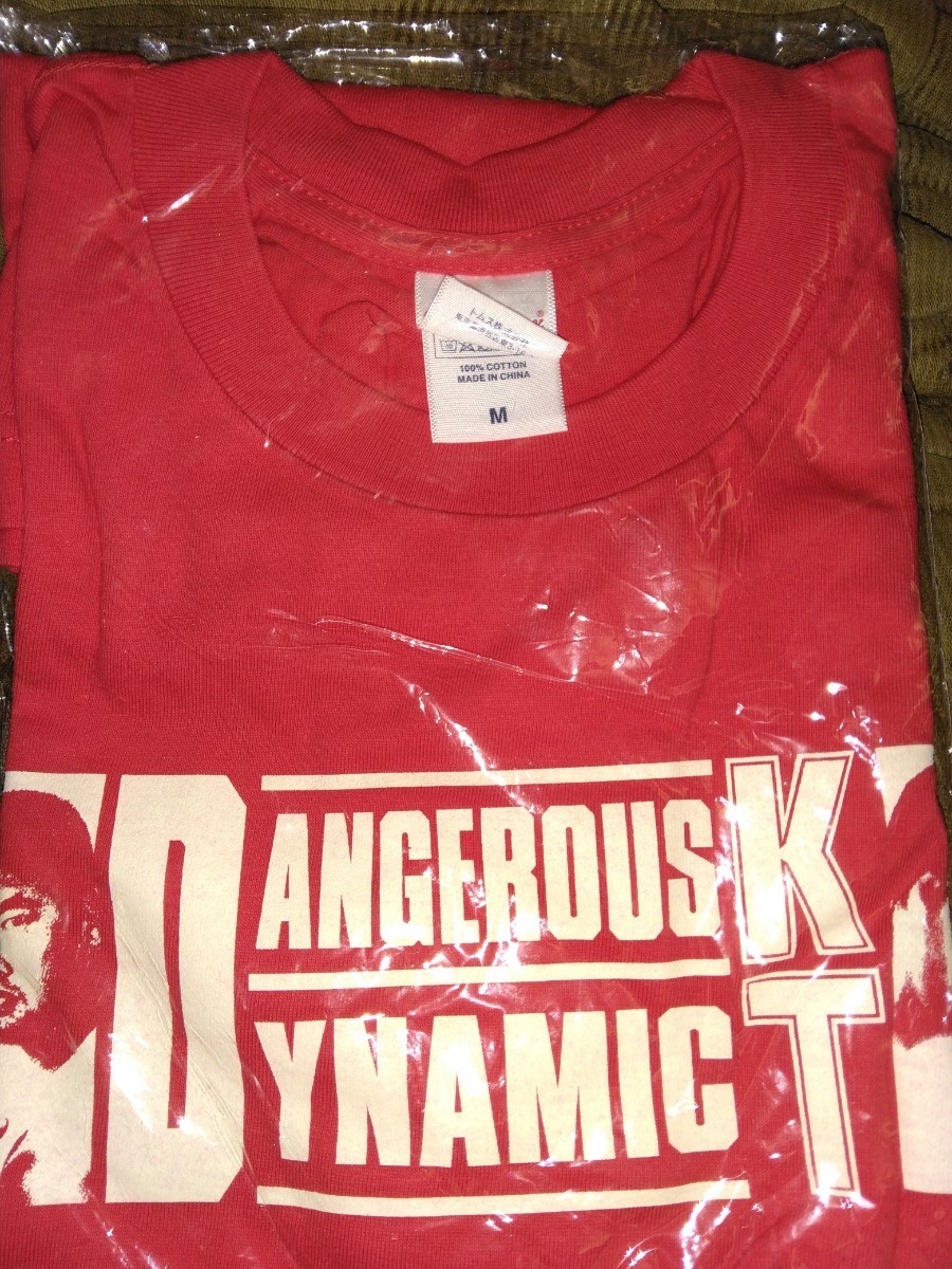 全日本プロレス 川田利明 田上明 Tシャツ Mサイズ拍卖