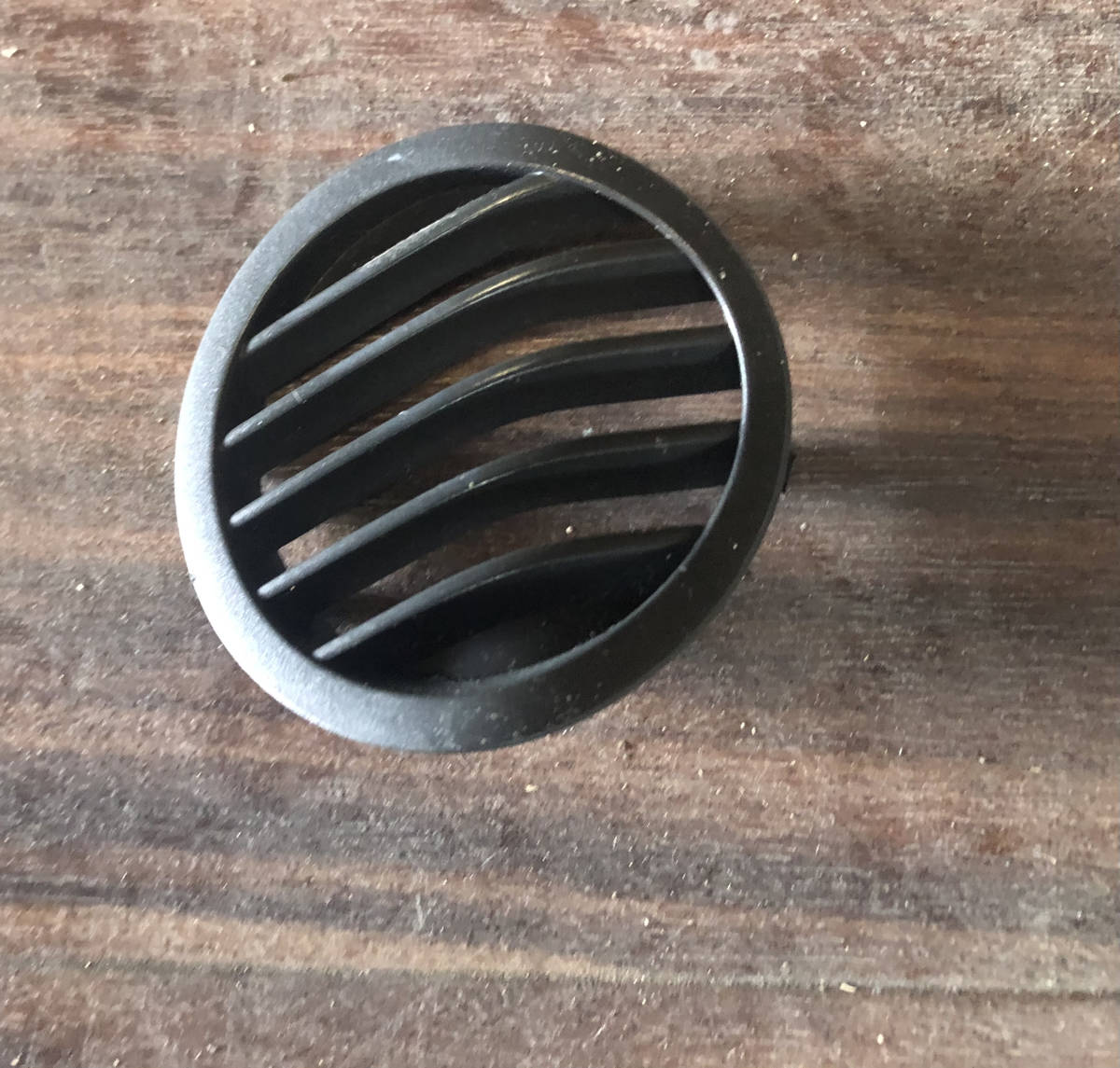 na★H20 フィアット500 チンクエチェント★純正★ダッシュボードエアコンダクト用カバー 左側★FIAT/1.4_16Vポップ/部品取り車拍卖