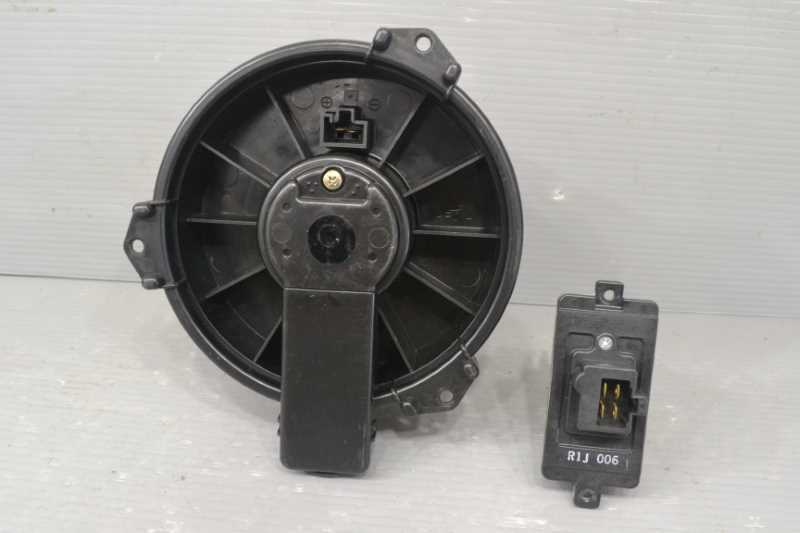 ソニカ RS 前期(L405S L415S) 純正 動作保証 ブロアファン モーター レジスター セット ヒーターモーター/87138-B2020 88550-B2020 k074717拍卖