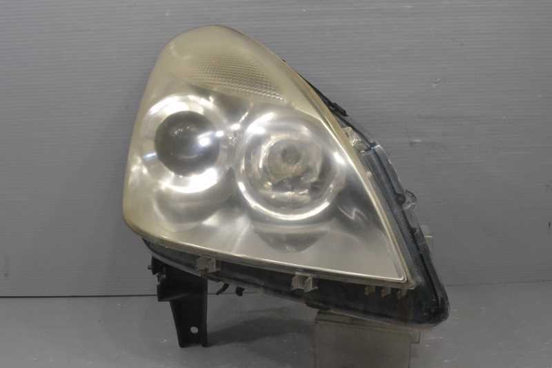 ステラ カスタム RS 前期(RN1 RN2) 純正 イチコー 動作保証 右 ヘッドライト HID キセノン レベライザー付 1796 / 84001KJ040 k074807拍卖