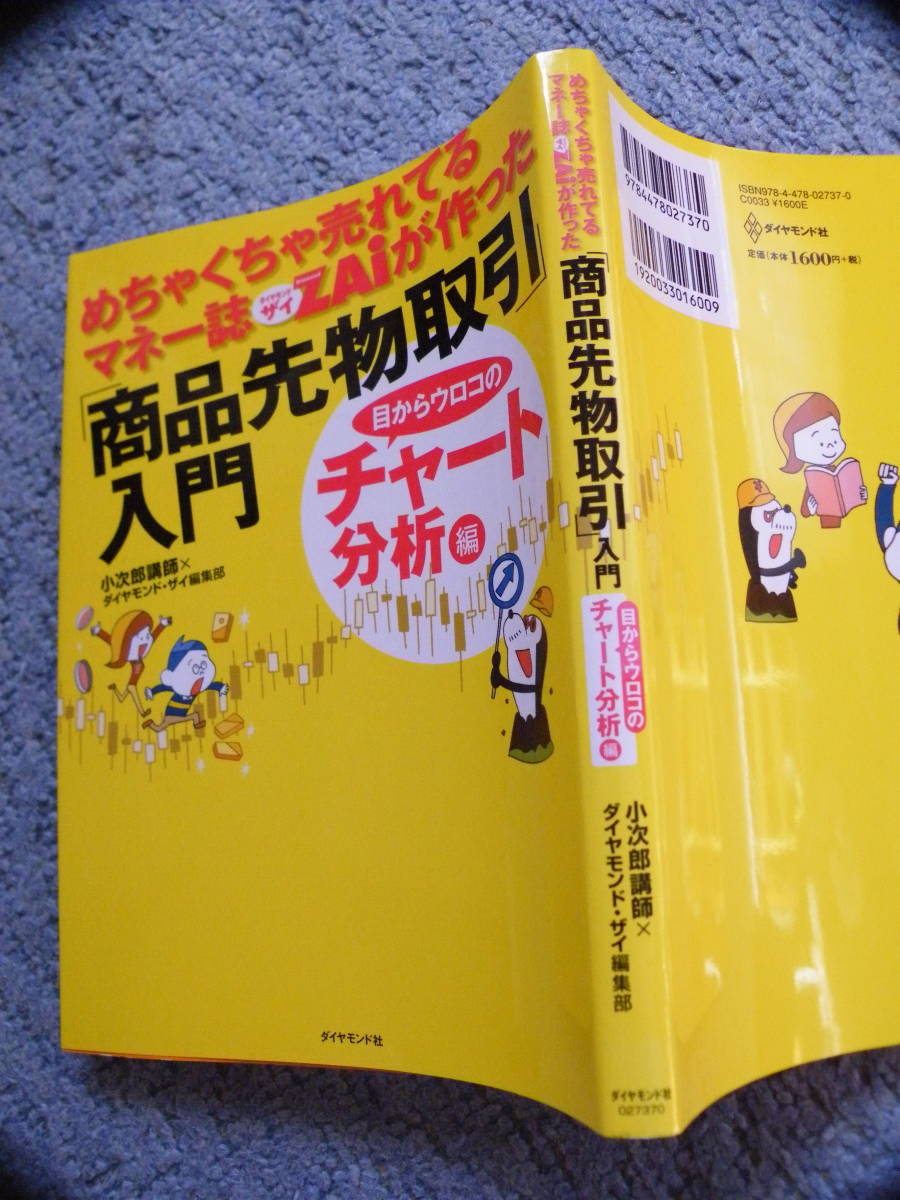 ★ザイが作った「商品先物取引」入門 チャート分析編拍卖