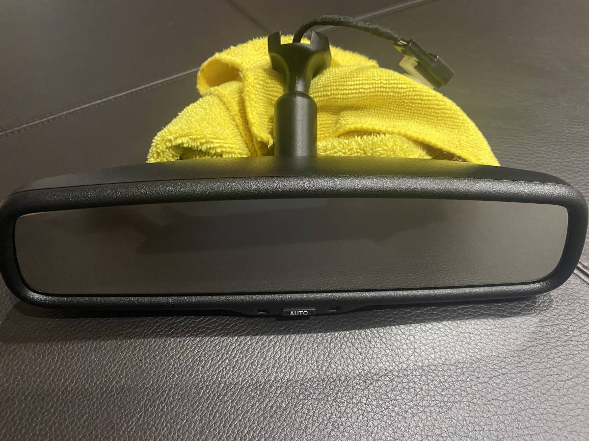 新車外し アルファード 30後期 ルームミラー 自動防眩 付 オートマチックハイビーム センサー GGH30拍卖