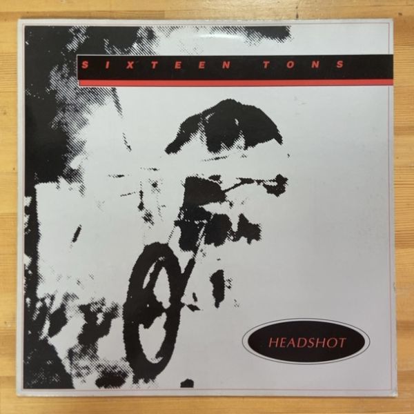 SIXTEEN TONS HEADSHOT LP拍卖