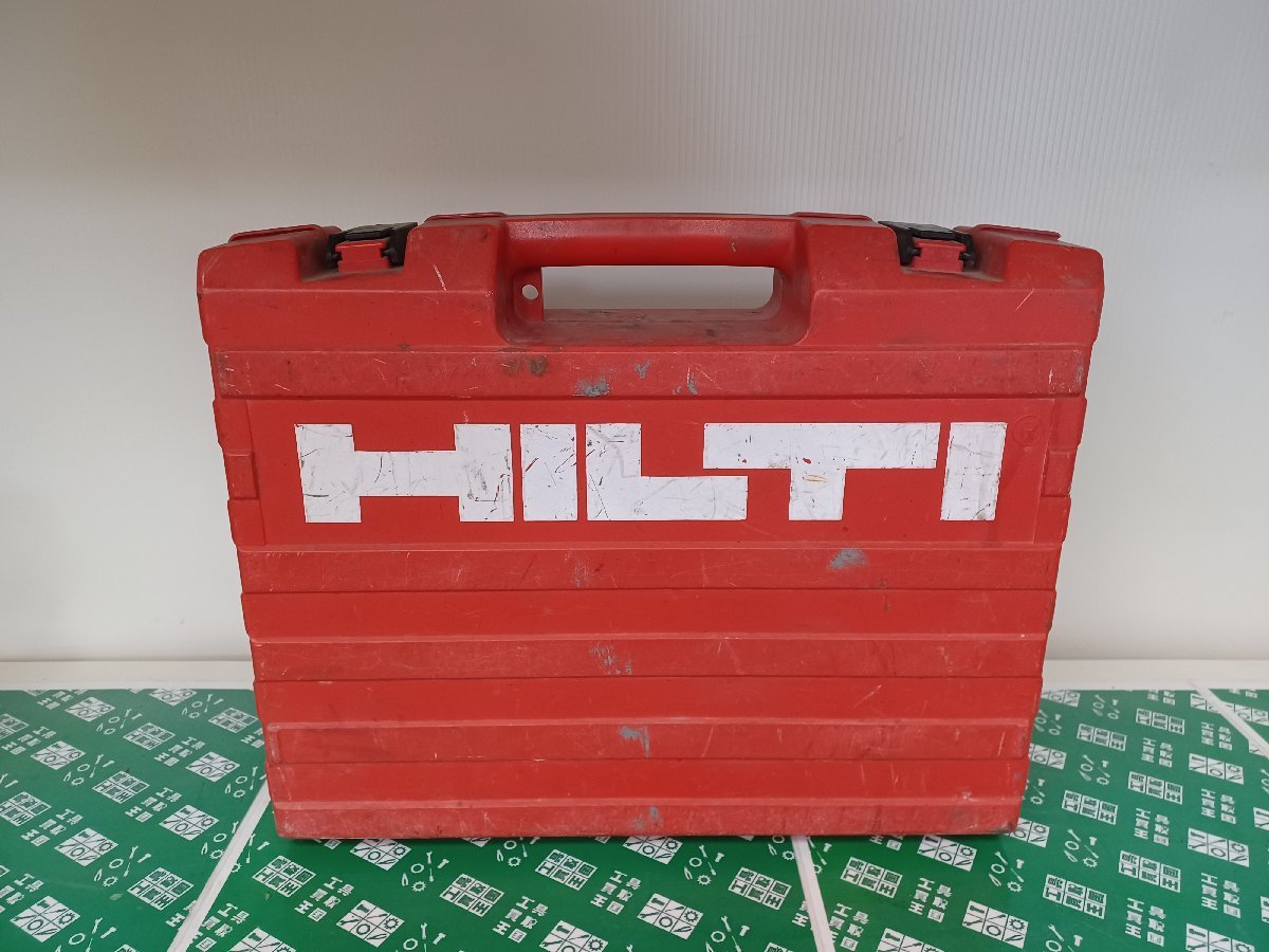 【中古品】ヒルティ ロータリハンマドリル TE6-S 電動工具/ITNWWDXJ9LUO拍卖