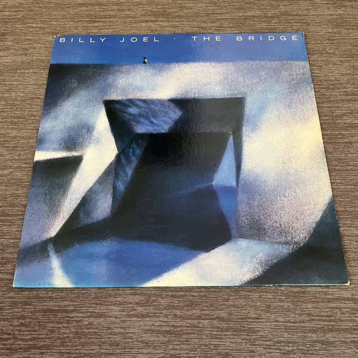【US盤米盤】BILLY JOEL THE BRIDGE ビリージョエル / LP レコード / BL40402 / スリーブ有 / 洋楽ポップス /拍卖