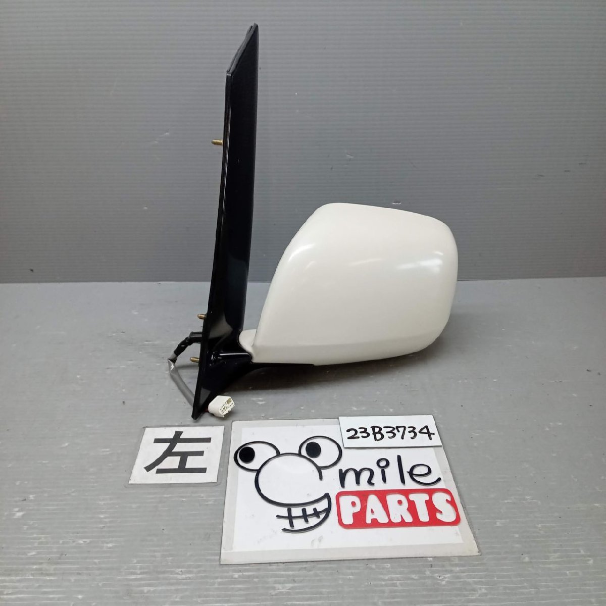 MNH10W アルファード 純正 左ドアミラー 1D3-20-4/23B3734*同梱不可拍卖