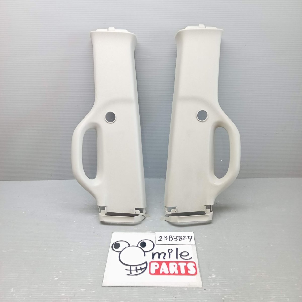 JF1/JF2 N-BOX 純正 Bピラー上側左右セット 1D3-12-8/23B3827*同梱不可拍卖