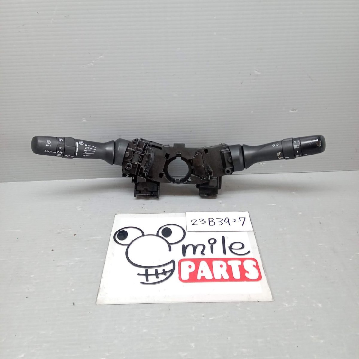 ZVW30 プリウス 純正 左右ディマースイッチ 1B4-2-6/23B3927*同梱不可拍卖