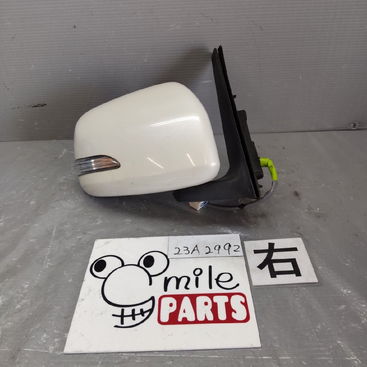 L375S/L385S タント 純正 右ドアミラー 1D3-13-6/23A2992*同梱不可拍卖