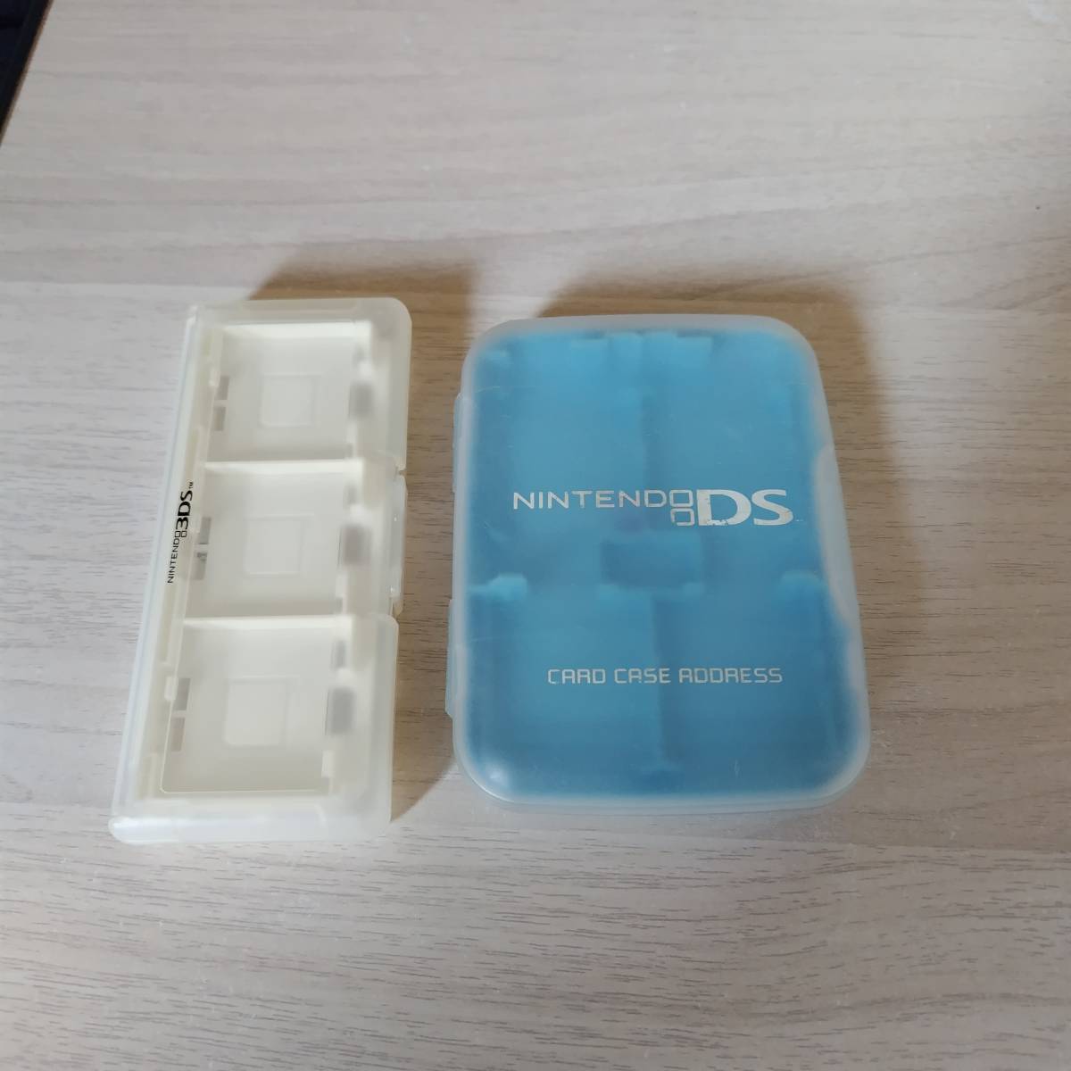 ◯DSカードケース 3DSカードケース    何本でも同梱OK◯拍卖