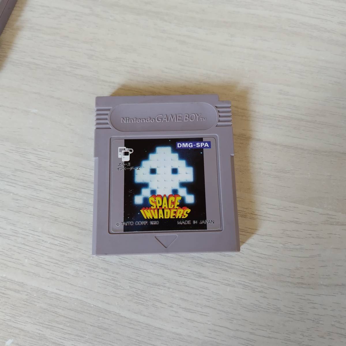 ◯美品! GB スペースインベーダー   何本でも同梱OK◯拍卖