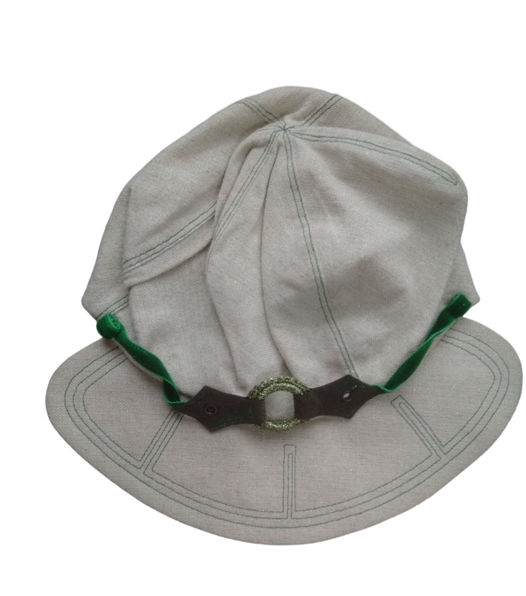 vervetino hayashi hand made アルプスカワムラ キャスケット 拍卖