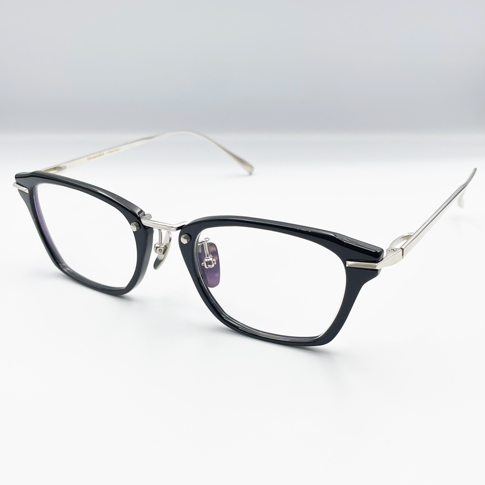 メガネフレーム Ties タイズ unendlich Sheet Series フルリム チタニウム 日本製 メガネ 眼鏡 新品未使用 送料無料拍卖