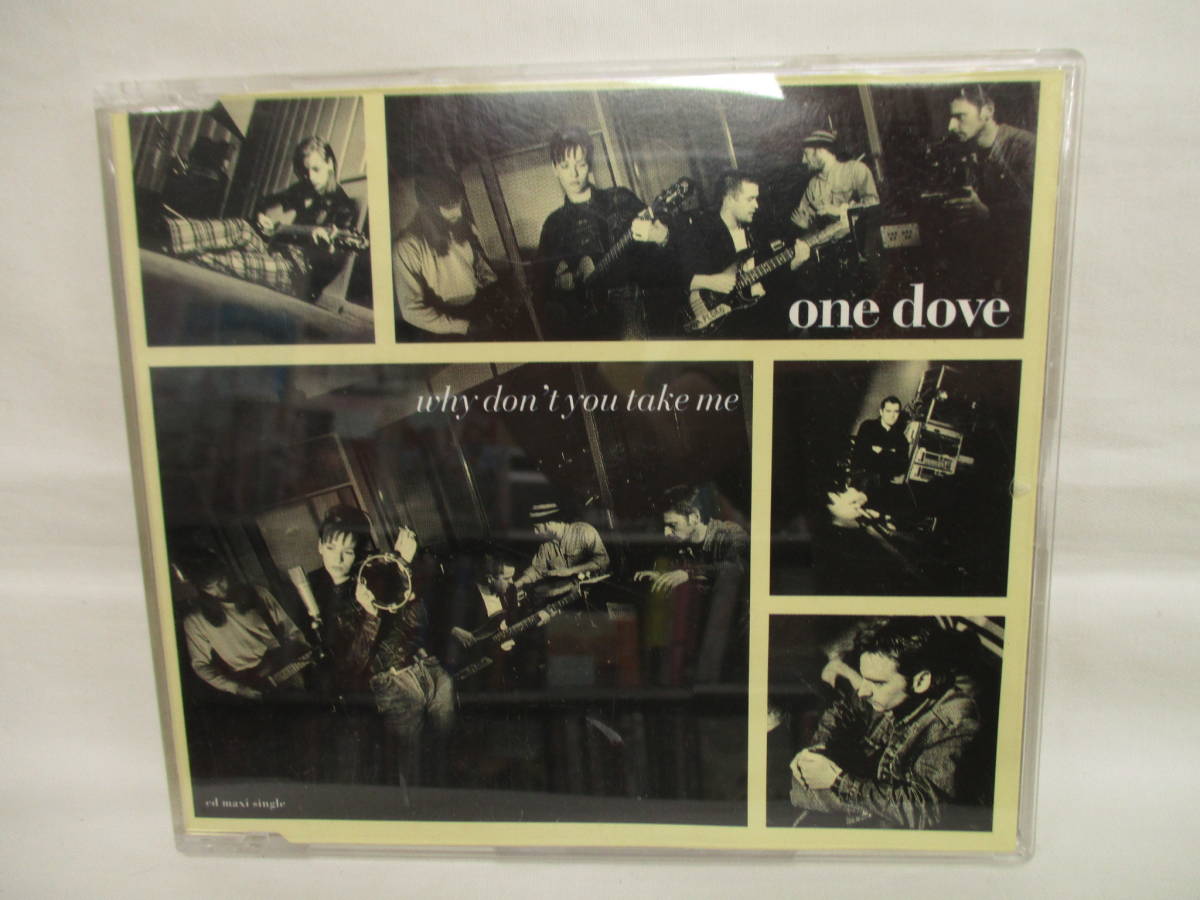 ワン・ダヴ One Dove Why Don't You Take Me 857 393-2拍卖