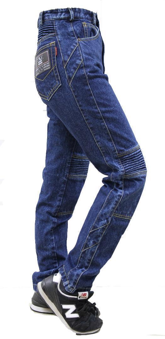 【12本セット販売】アグゼ AXJ-02L(24インチ)(レディース)ライダージーンズ【新品・未使用】拍卖