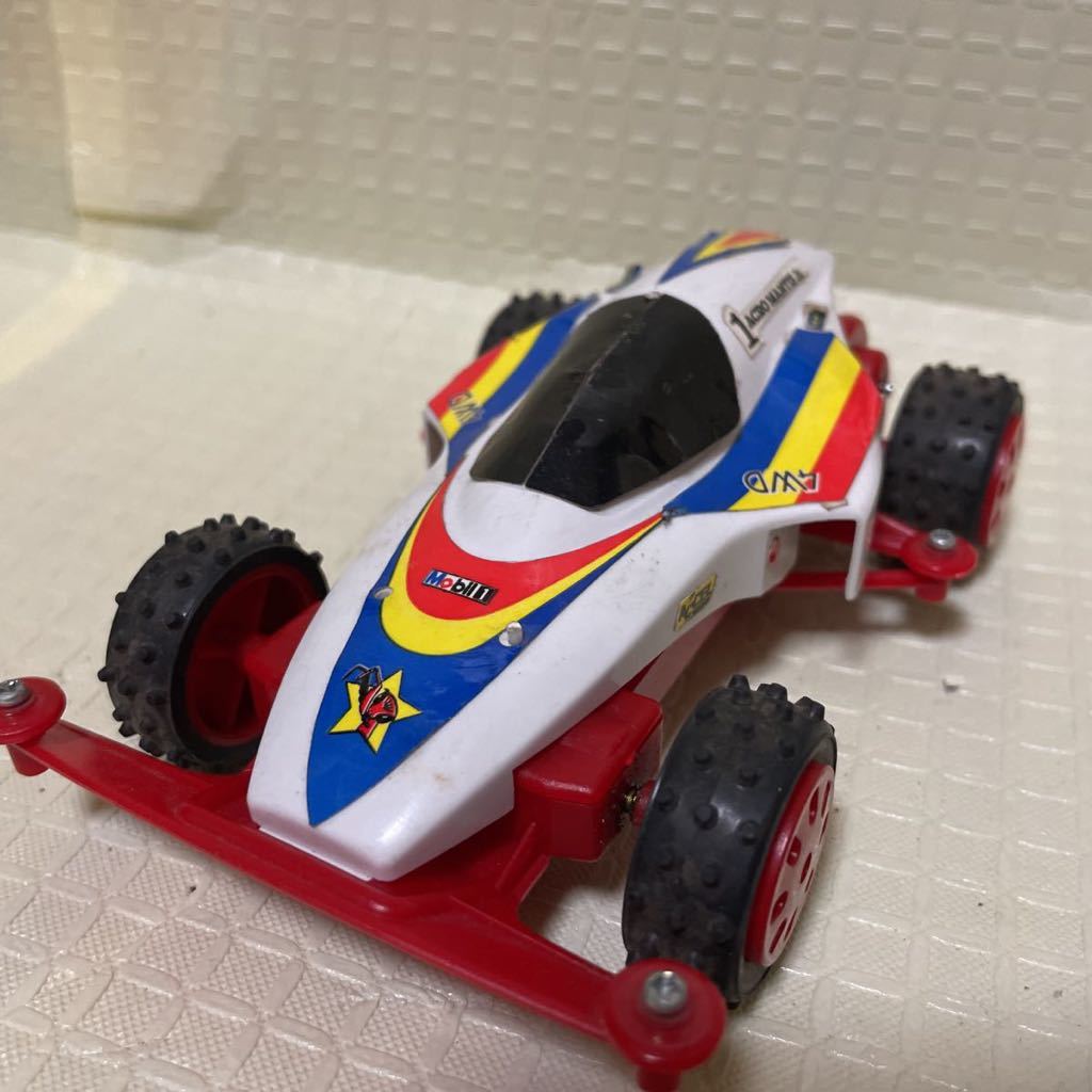 グンゼ産業 GUNZE スーパー4駆シリーズ №1 アクロマンティスJr. パチ四駆拍卖