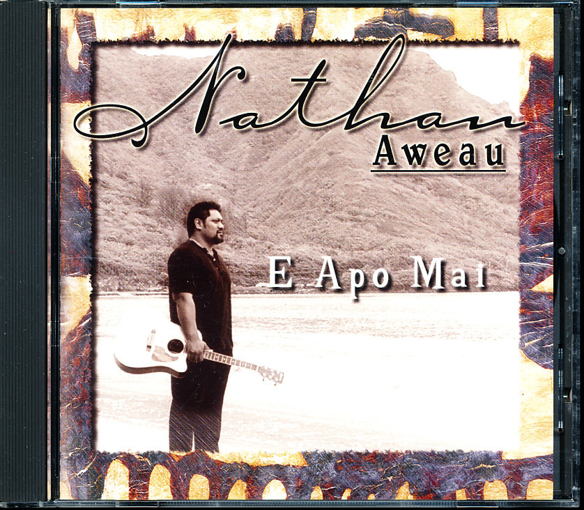 盤面良好 国内盤 ネイサン・アウェアウ - エ・アポ・マイ 4枚同梱可能 b7B0009OPO4Y拍卖