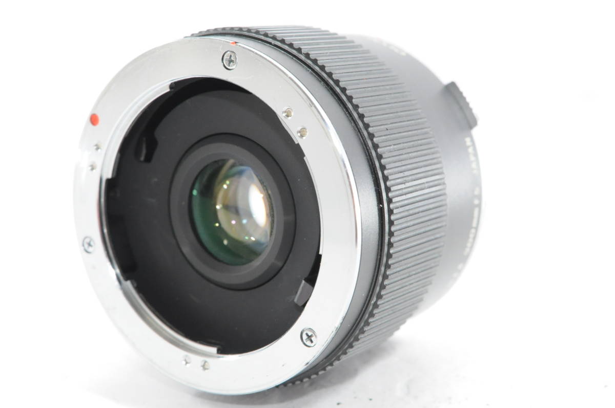 ★実用美品★ オリンパス OLYMPUS TELECONVERTER 2X-A #9049拍卖