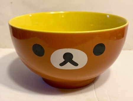 即決!リラックマ「どんぶり」拍卖