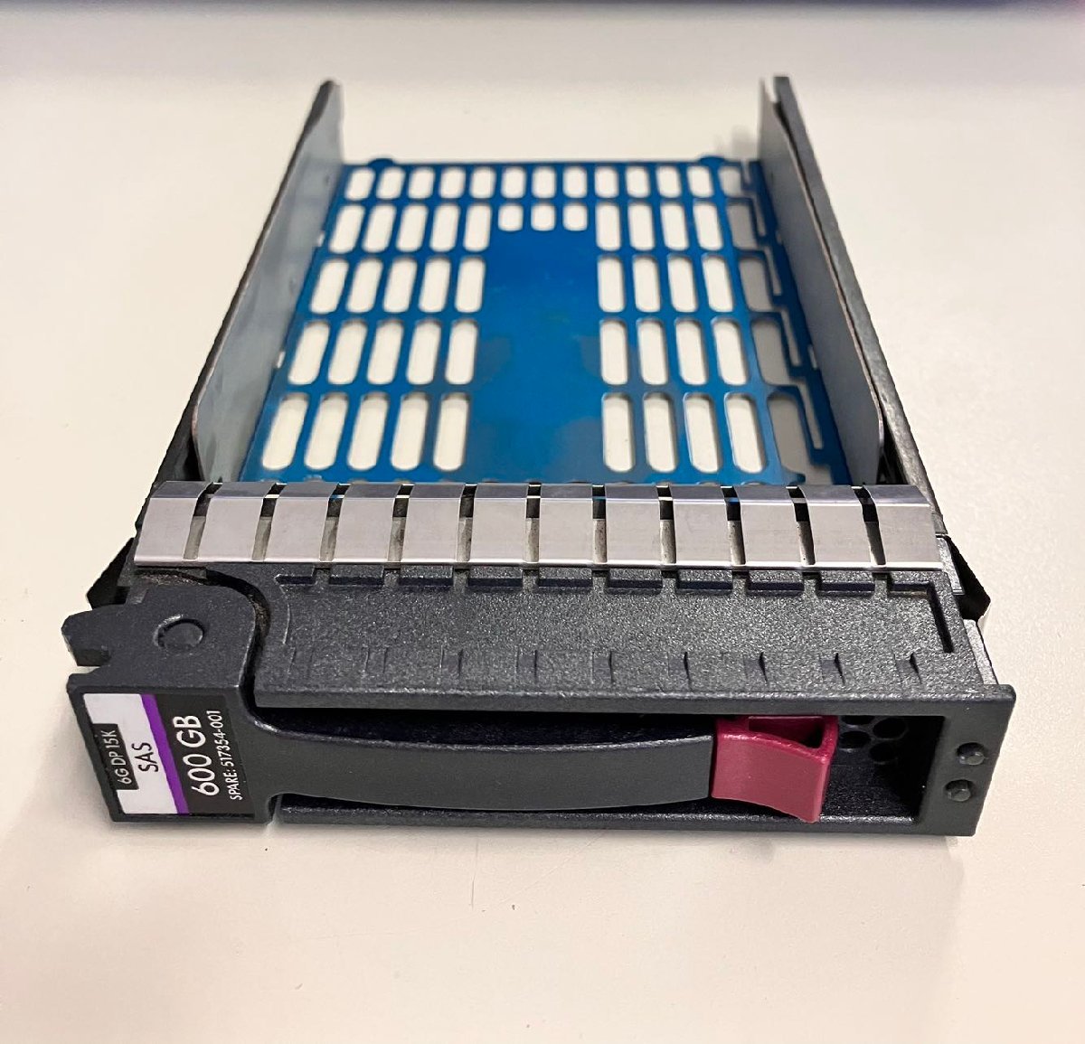 2YXS343★中古★HP 3.5インチHDDマウンタ335537/464507-001 HP Proliant G6/G7等 拍卖