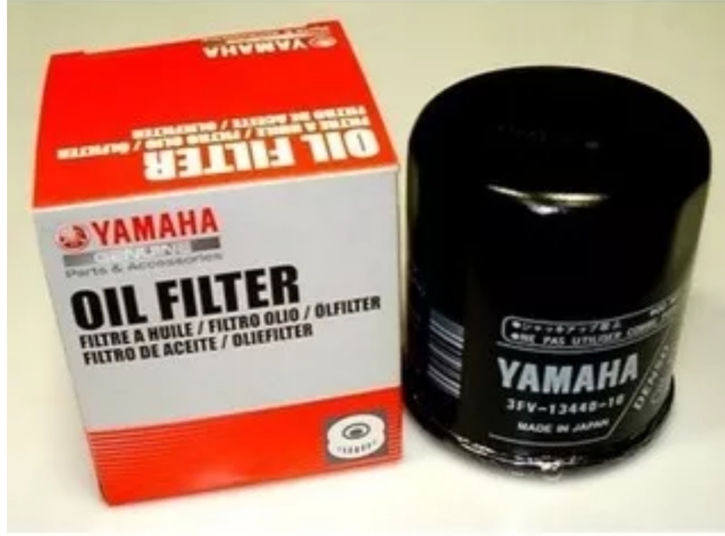 PAYPAY送料込み 新品 XJR400 XJR400S XJR400R YAMAHA 純正 オイル フィルター オイル エレメント拍卖