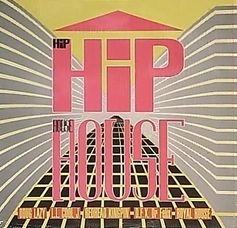 ★☆V.A.「Hip House」☆★5点で送料無料!!!拍卖