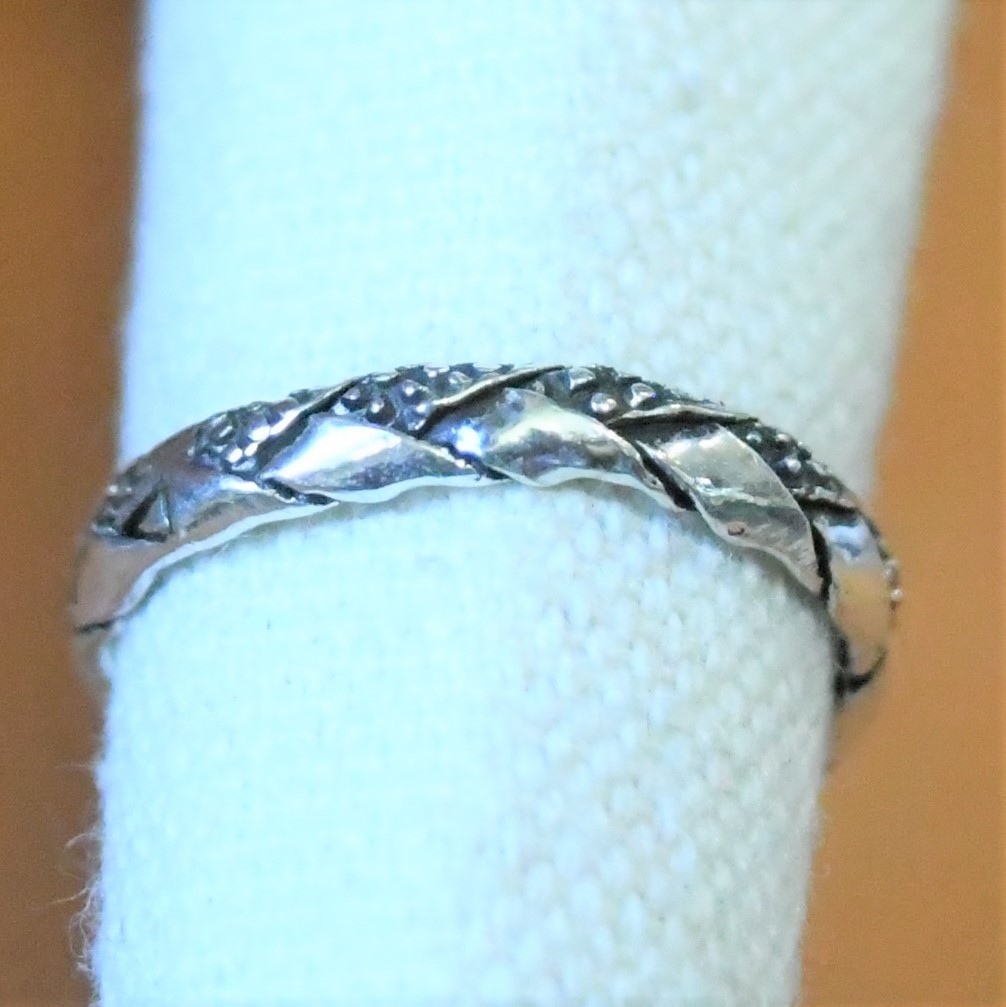 SR2357 指輪シルバー925刻リング 11号 シンプル 送料無料拍卖