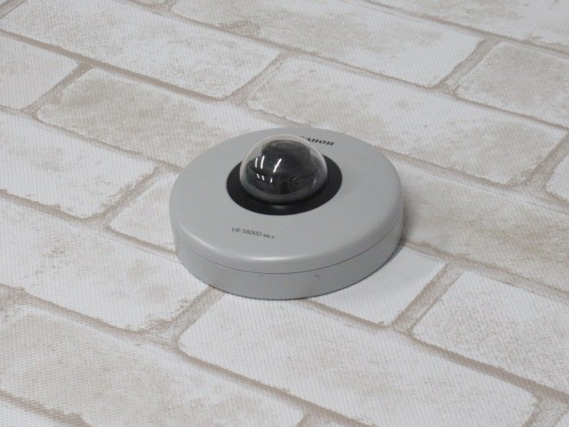 Ω 新B 0095m 保証有 Canon【VB-S800D MkII 】キャノン ネットワークカメラ 領収書発行可 ・祝 10000取引突破!拍卖