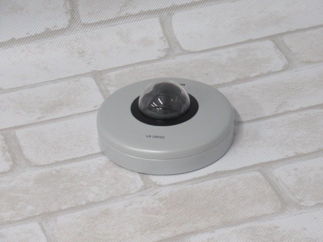 ▲Ω 新B 0106m 保証有 Canon【VB-S805D】キャノン ネットワークカメラ 動作/初期化OK・祝10000!取引突破!!拍卖