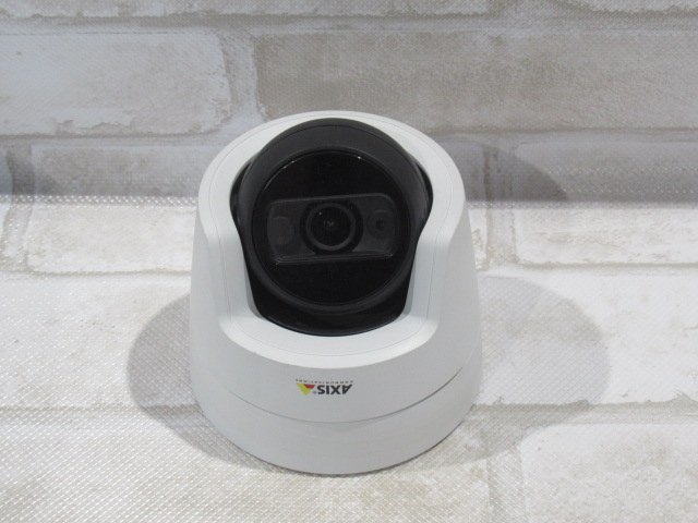 Ω 新E 0017♪ 保証有 AXIS【M3105-L】アクシス 固定ドームネットワークカメラ 動作/初期化OK・祝10000!取引突破!!拍卖