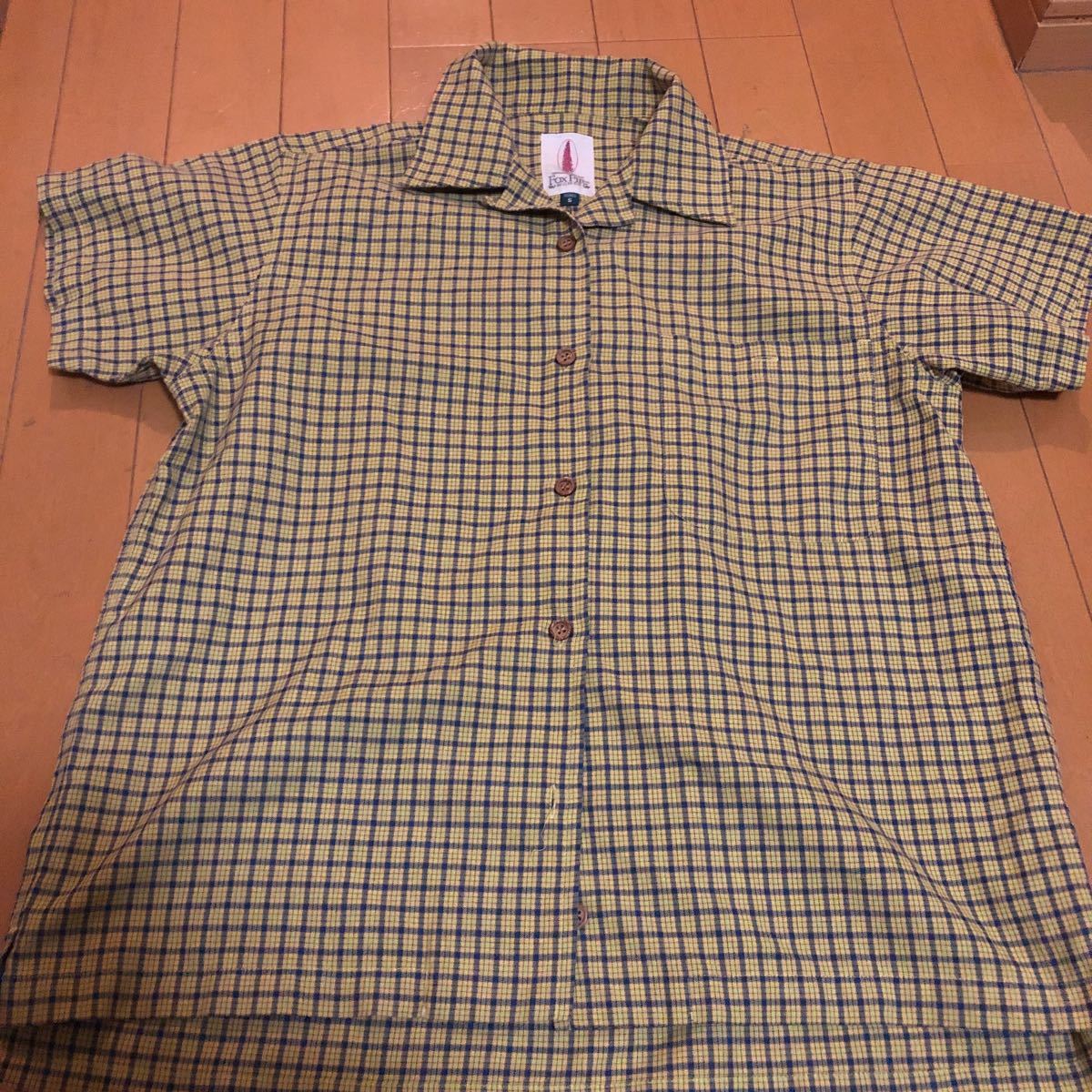 foxfire 半袖シャツ レディース拍卖