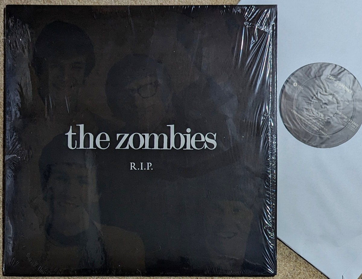 The Zombies-R.I.P.★米・RSD限定180g重量盤/Colin Blunstone/Rod Argent/Chris White拍卖