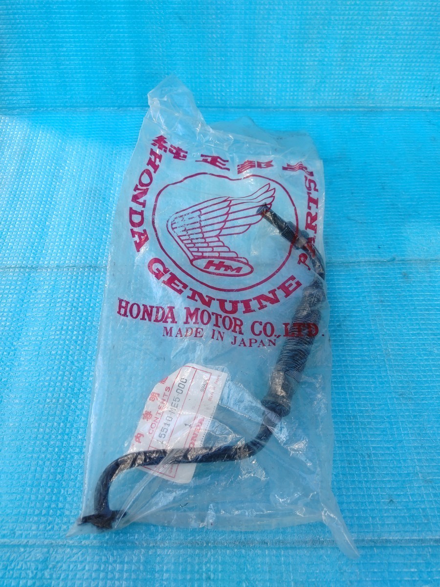 当時物 ホンダ純正CB650SC オイルクーラーパイプ右 検索)CB250 CB350 CB350F CB400F CB450K CB500 CB550 CB750K拍卖