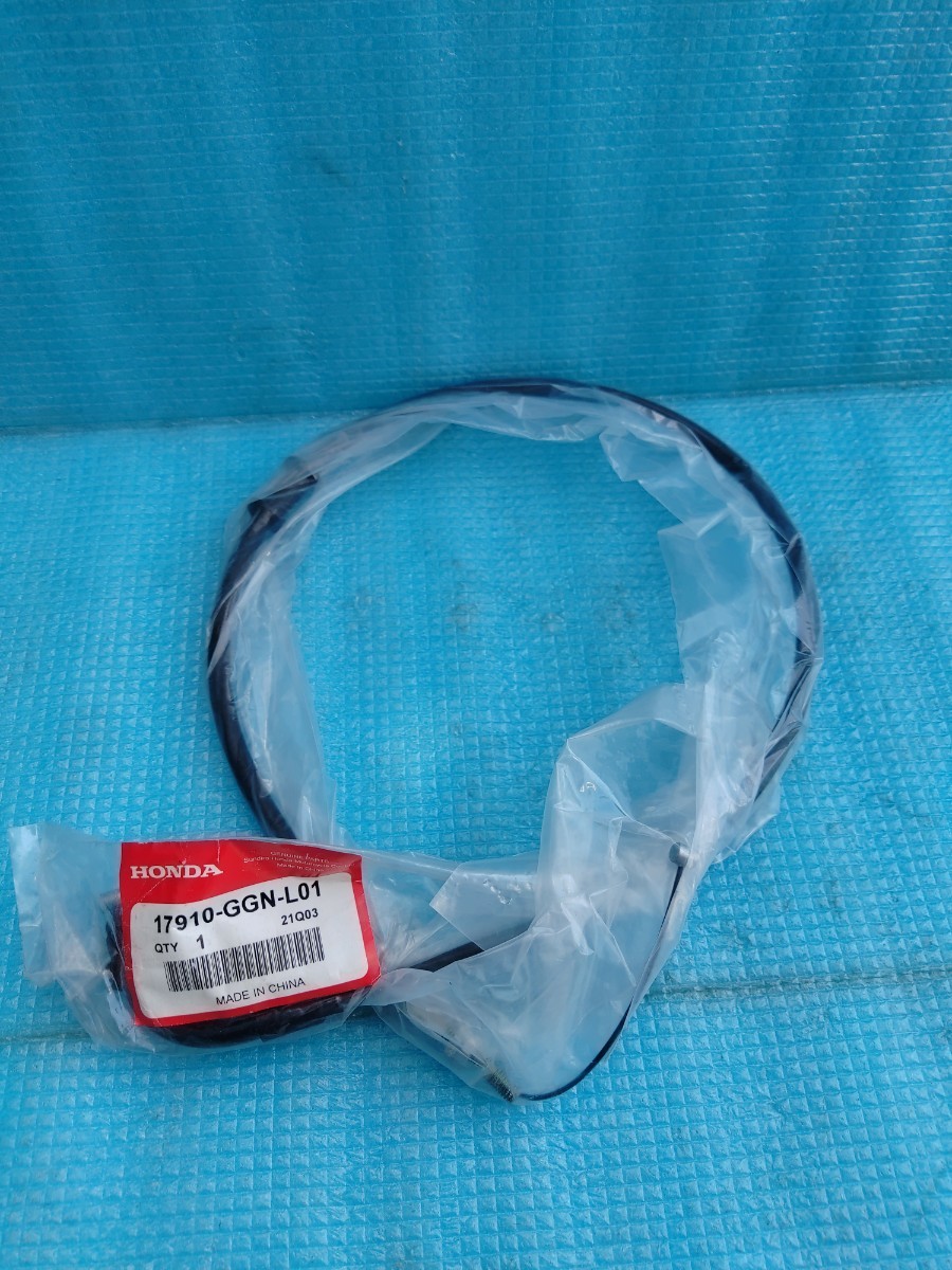 ホンダ純正スーパーカブプロ スロットルケーブル 検索)カブ50 カブ110 カブ125 クロスカブ モンキー125 ハンターカブ拍卖