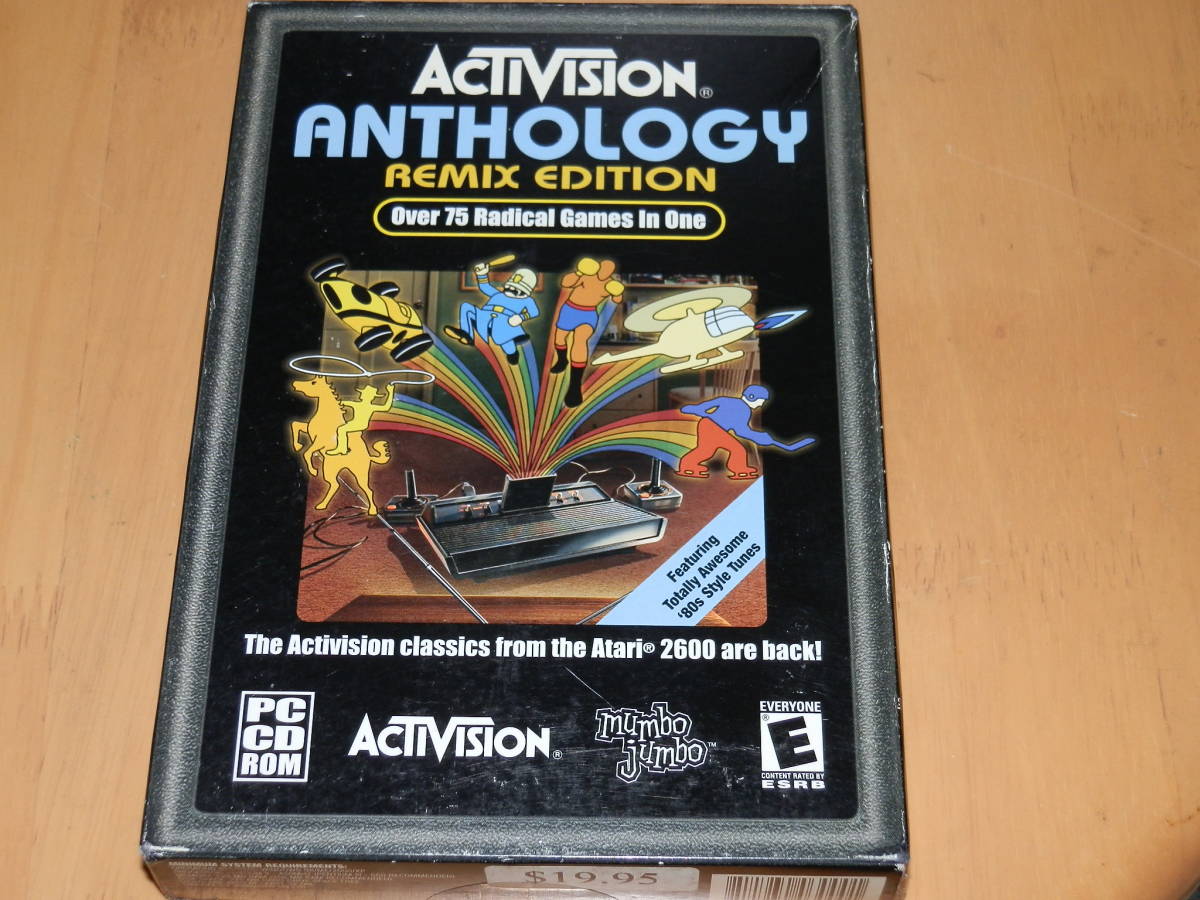WINDOWS ACTIVISION ANTHOLOGY拍卖