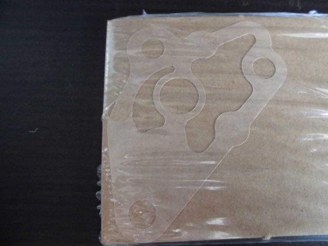 ホンダ純正 モンキー12V オイルポンプガスケット ダックス ゴリラ Z50JN AB27拍卖