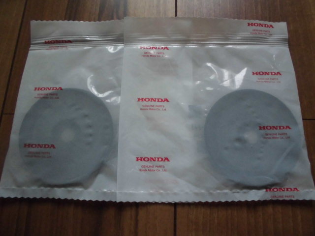 ホンダ純正 ダックス 50 70 エアークリーナーケース パッキン ST50 ST70 後期拍卖