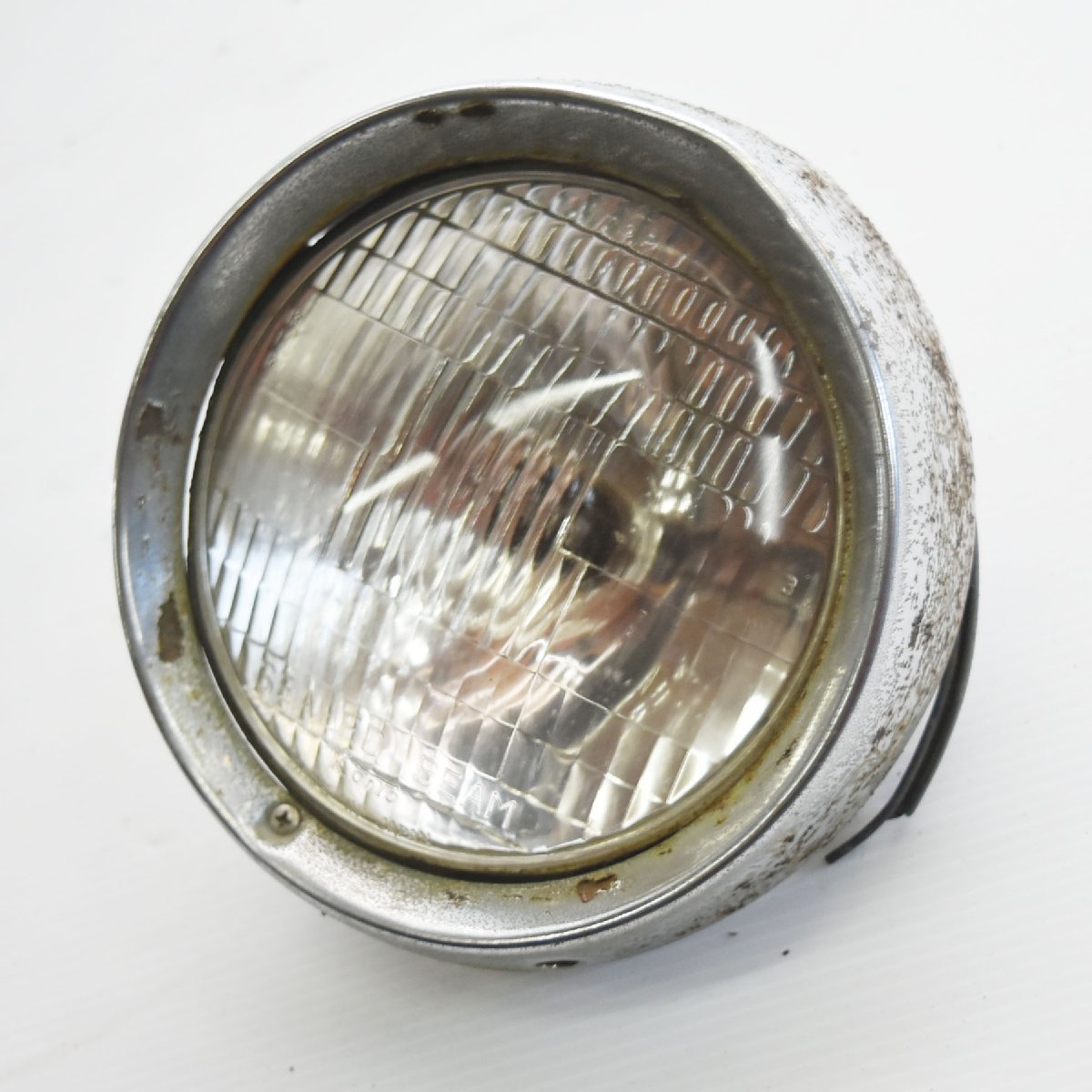 富士重工 ラビット125 AT S301-1371** 純正 ヘッドライト 【B】830拍卖