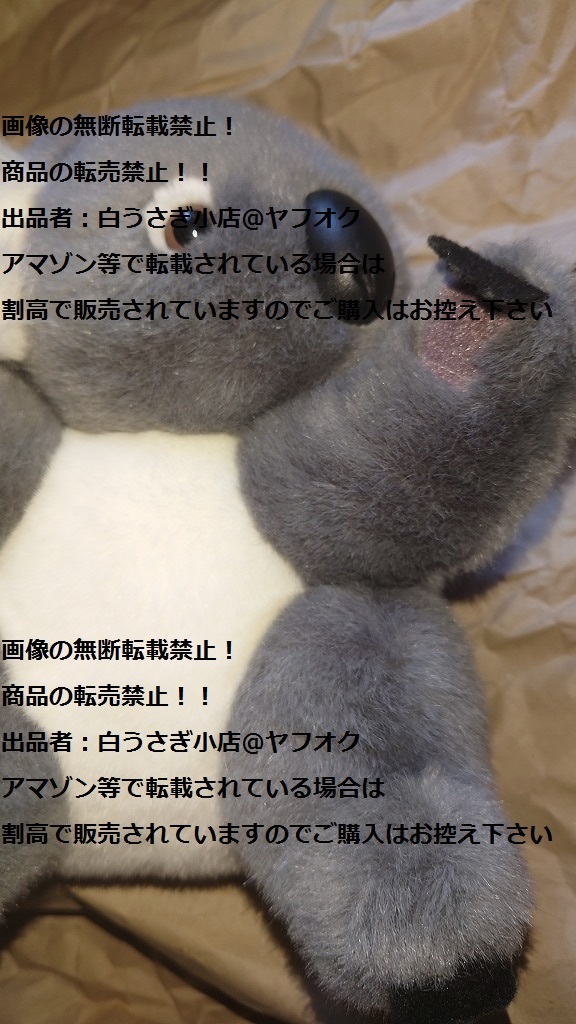 コアラ ぬいぐるみ オーストラリア@ヤフオク転載・転売禁止拍卖