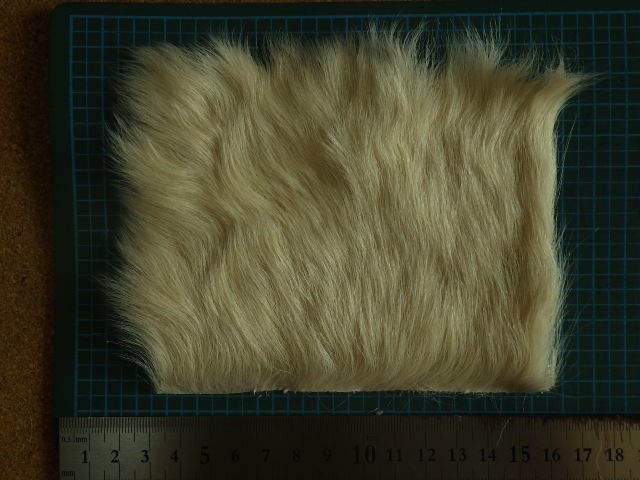 ramd034 ラムズウール 大判 ダイド ライトジンジャーダン ドライフライウイング材他に拍卖