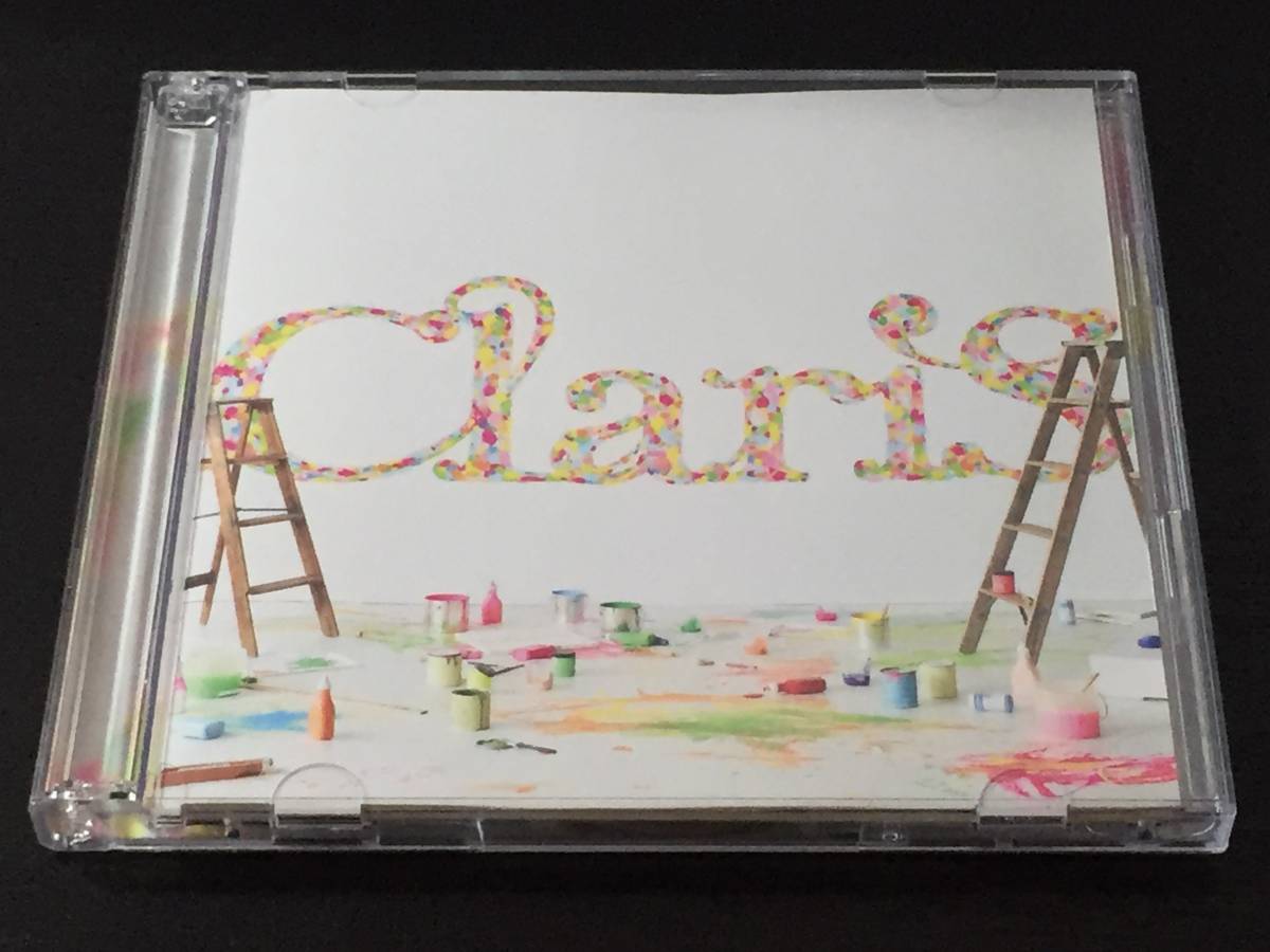 E) ClariS / Fight!! / CD+DVD拍卖