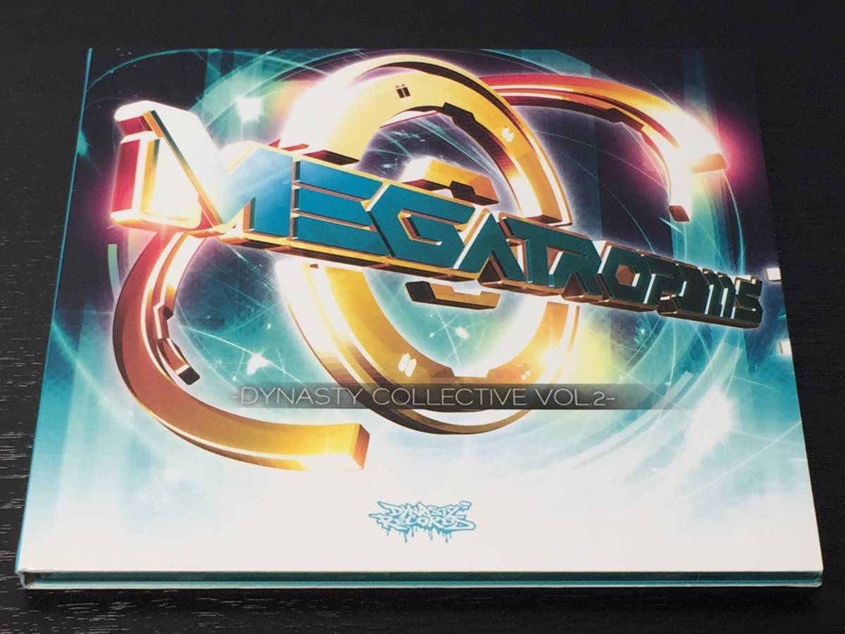 G) MEGATROPOLIS DYNASTY COLLECTIVE VOL.2 / DYNASTY RECORDS拍卖